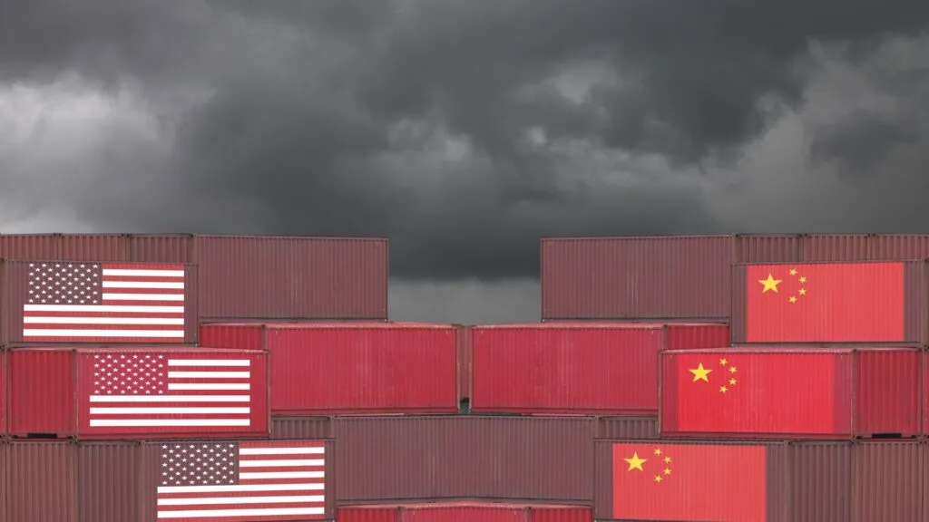 从中国运送到美国需要多长时间